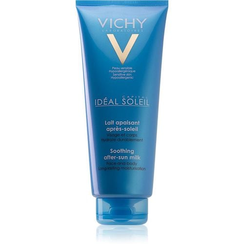 Capital Soleil Idéal Soleil latte doposole lenitivo per pelli sensibili 300 ml - Vichy - Modalova