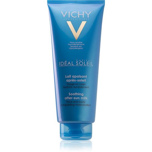 Capital Soleil Idéal Soleil leche calmante after sun para pieles sensibles 300 ml - Vichy - Modalova