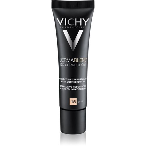 Dermablend 3D Correction base de maquillaje alisadora SPF 25 tono 15 Opal 30 ml - Vichy - Modalova