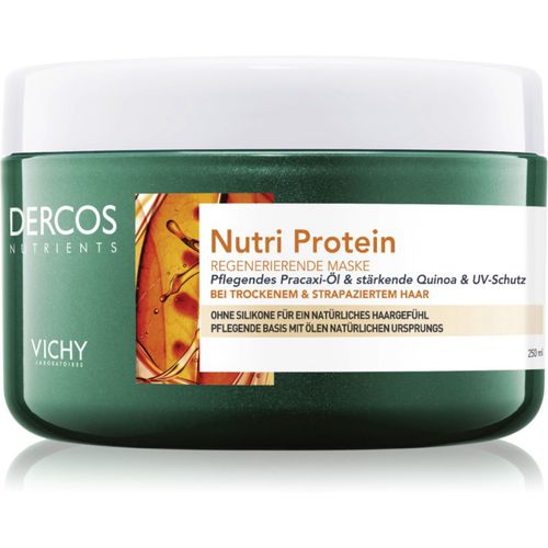 Dercos Nutri Protein mascarilla nutritiva para cabello seco 250 ml - Vichy - Modalova