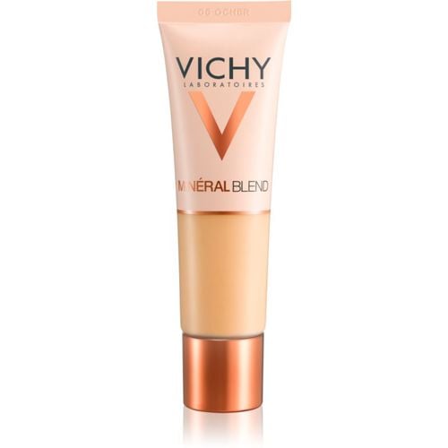 Minéralblend base hidratante de efecto natural tono 06 Ocher 30 ml - Vichy - Modalova