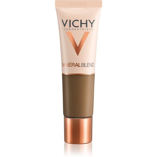 Minéralblend base hidratante de efecto natural tono 19 Umber 30 ml - Vichy - Modalova