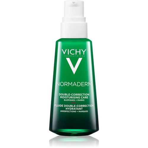 Normaderm Phytosolution tratamiento corrector con doble efecto para imperfecciones de la piel con acné 50 ml - Vichy - Modalova