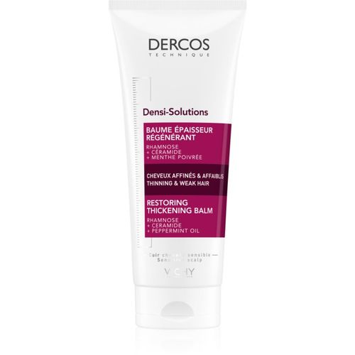 Dercos Densi Solutions bálsamo reparación para aumentar la densidad del cabello 200 ml - Vichy - Modalova