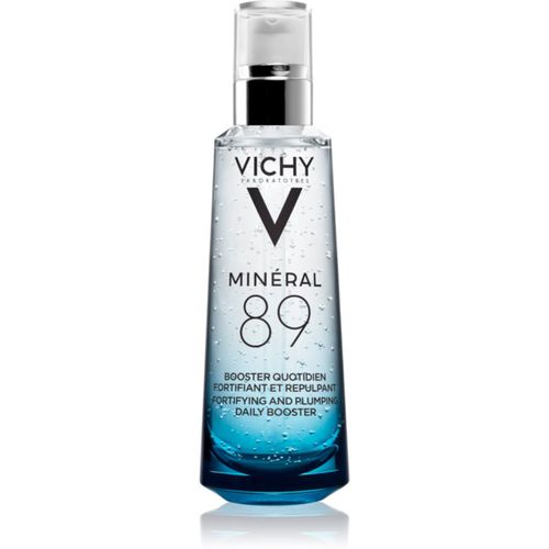 Minéral 89 booster rinforzante e rimpolpante con acido ialuronico 75 ml - Vichy - Modalova