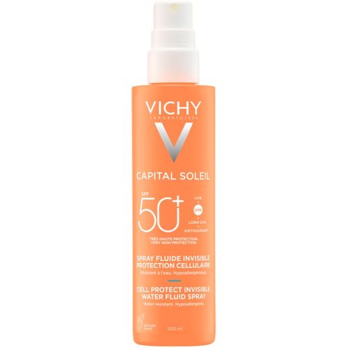 Capital Soleil spray protector SPF 50+ 200 ml - Vichy - Modalova