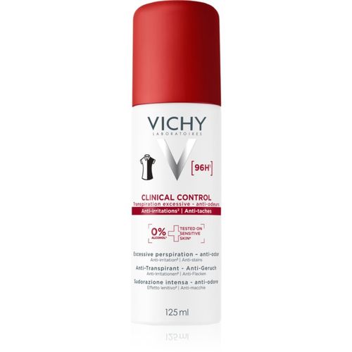 Clinical Control antitranspirante contra el exceso de sudor 125 ml - Vichy - Modalova