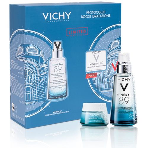 Minéral 89 Set set navideño de regalo de hidratación intensa - Vichy - Modalova