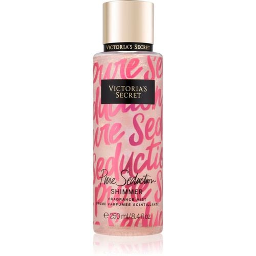 Pure Seduction Shimmer Bodyspray mit Glitzerteilchen für Damen 250 ml - Victoria's Secret - Modalova