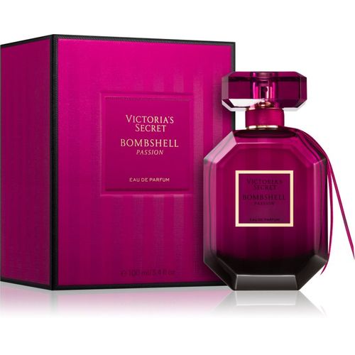Bombshell Passion Eau de Parfum para mujer 100 ml - Victoria's Secret - Modalova