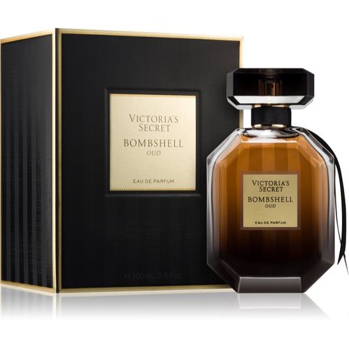 Bombshell Oud Eau de Parfum para mujer 100 ml - Victoria's Secret - Modalova