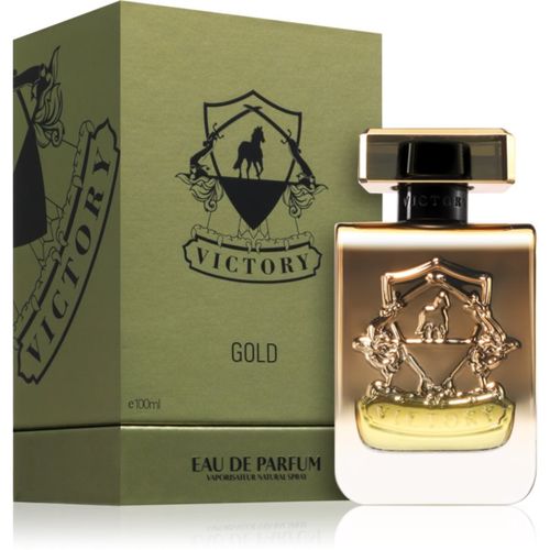 Gold Eau de Parfum unisex 100 ml - Victory - Modalova