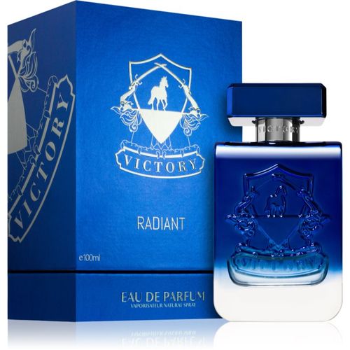 Radiant Eau de Parfum unisex 100 ml - Victory - Modalova