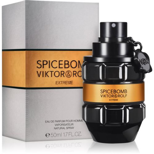 Spicebomb Extreme Eau de Parfum para hombre 50 ml - Viktor & Rolf - Modalova