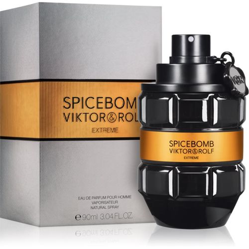 Spicebomb Extreme Eau de Parfum para hombre 90 ml - Viktor & Rolf - Modalova