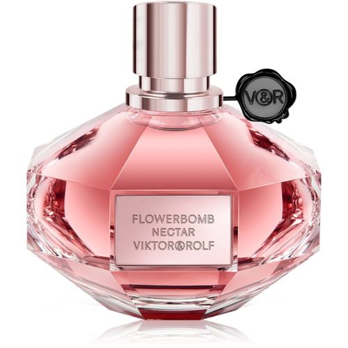 Flowerbomb Nectar Eau de Parfum para mujer 90 ml - Viktor & Rolf - Modalova