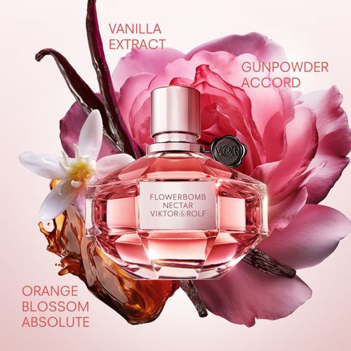 Flowerbomb Nectar Eau de Parfum para mujer 50 ml - Viktor & Rolf - Modalova