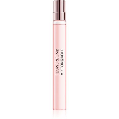 Flowerbomb Eau de Parfum para mujer 10 ml - Viktor & Rolf - Modalova