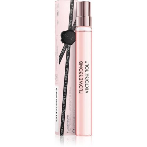 Flowerbomb Eau de Parfum para mujer 10 ml - Viktor & Rolf - Modalova