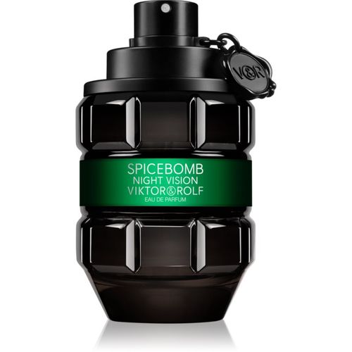 Spicebomb Night Vision Eau de Parfum para hombre 90 ml - Viktor & Rolf - Modalova