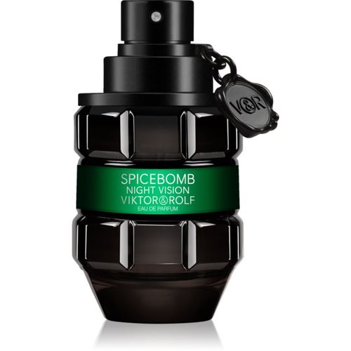 Spicebomb Night Vision Eau de Parfum para hombre 50 ml - Viktor & Rolf - Modalova