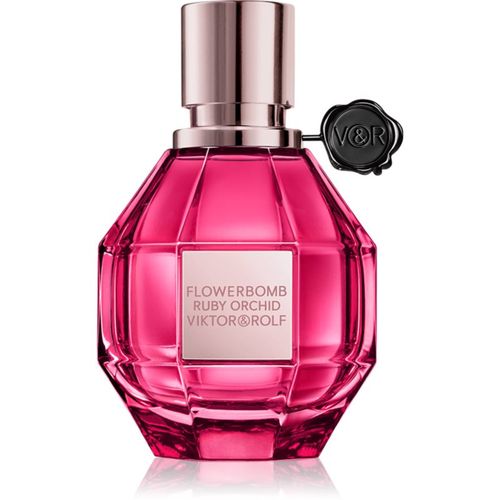 Flowerbomb Ruby Orchid Eau de Parfum para mujer 50 ml - Viktor & Rolf - Modalova