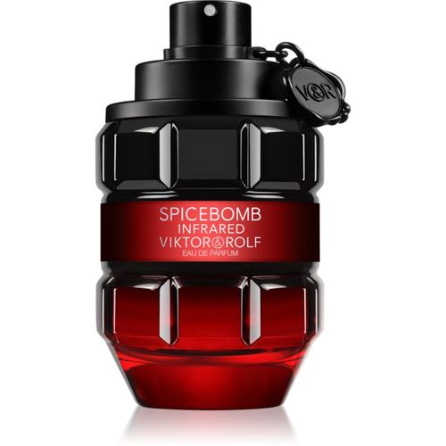 Spicebomb Infrared Eau de Parfum para hombre 90 ml - Viktor & Rolf - Modalova