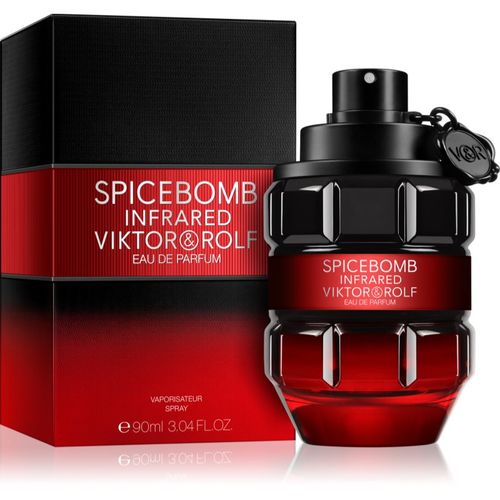 Spicebomb Infrared Eau de Parfum para hombre 90 ml - Viktor & Rolf - Modalova
