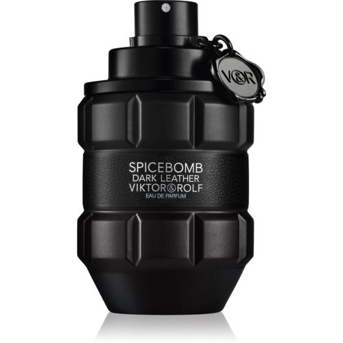 Spicebomb Dark Leather Eau de Parfum para hombre 90 ml - Viktor & Rolf - Modalova