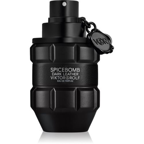Spicebomb Dark Leather Eau de Parfum para hombre 50 ml - Viktor & Rolf - Modalova