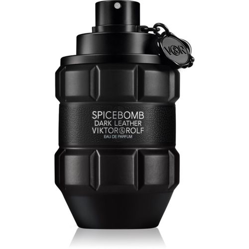 Spicebomb Dark Leather Eau de Parfum para hombre 150 ml - Viktor & Rolf - Modalova