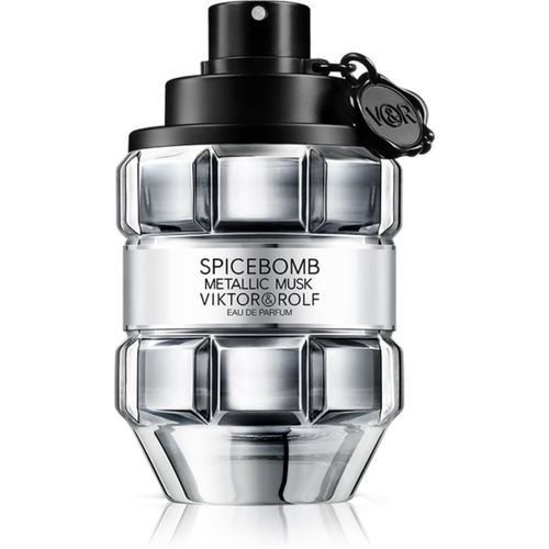 Spicebomb Metallic Musk Eau de Parfum para hombre 90 ml - Viktor & Rolf - Modalova