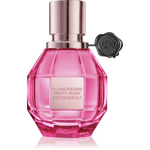 Flowerbomb Pretty Peony Eau de Parfum para mujer 30 ml - Viktor & Rolf - Modalova