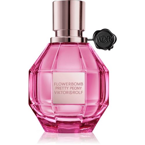 Flowerbomb Pretty Peony Eau de Parfum para mujer 50 ml - Viktor & Rolf - Modalova
