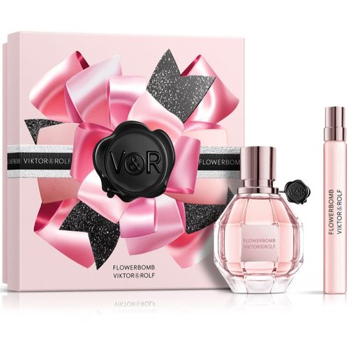 Flowerbomb lote de regalo para mujer - Viktor & Rolf - Modalova
