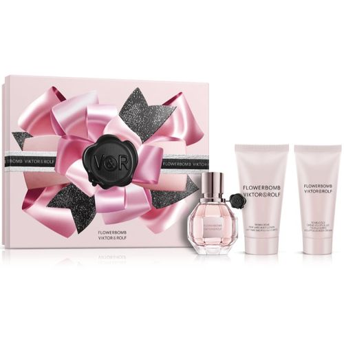Flowerbomb lote de regalo para mujer - Viktor & Rolf - Modalova