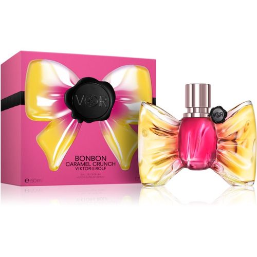 Bonbon Caramel Crunch Eau de Parfum para mujer 50 ml - Viktor & Rolf - Modalova