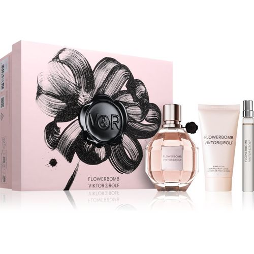 Flowerbomb lote de regalo para mujer - Viktor & Rolf - Modalova