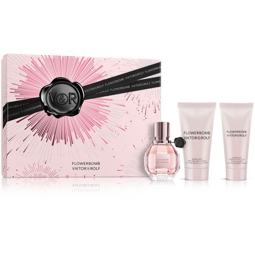Flowerbomb lote de regalo para mujer - Viktor & Rolf - Modalova