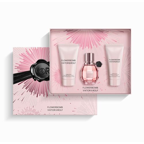 Flowerbomb lote de regalo para mujer - Viktor & Rolf - Modalova