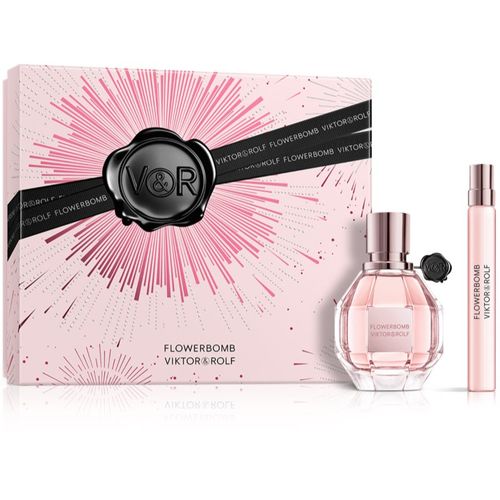 Flowerbomb lote de regalo para mujer - Viktor & Rolf - Modalova
