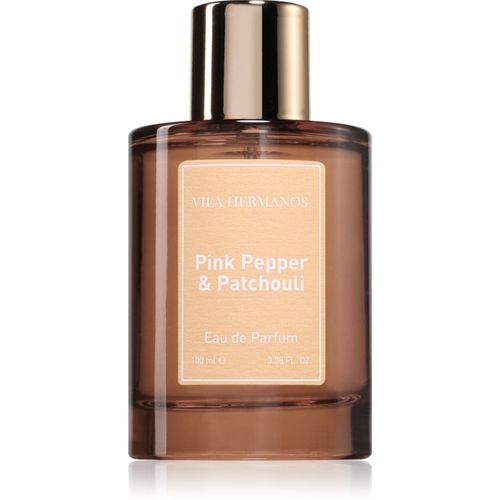 Pink Pepper & Patchouli Eau de Parfum unisex 100 ml - Vila Hermanos - Modalova