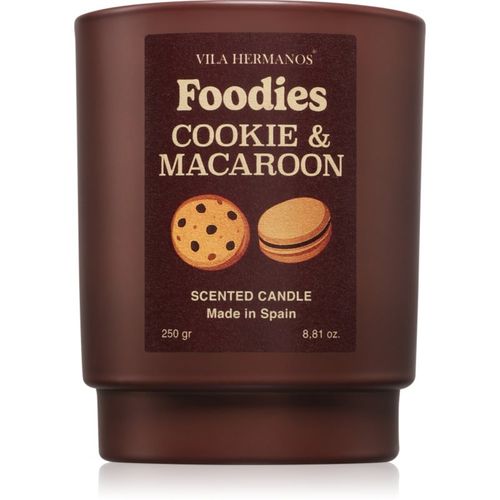 Cookie & Macaroon vela perfumada 250 g - Vila Hermanos - Modalova