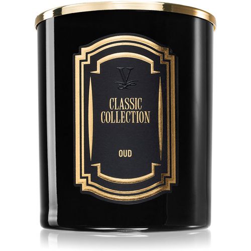 Classic Collection Oud candela profumata 200 g - Vila Hermanos - Modalova