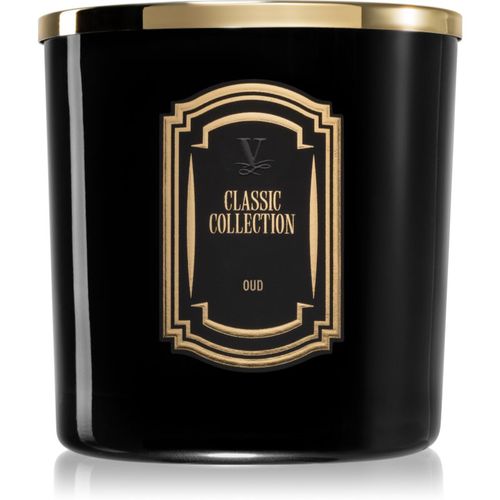 Classic Collection Oud Duftkerze 500 g - Vila Hermanos - Modalova