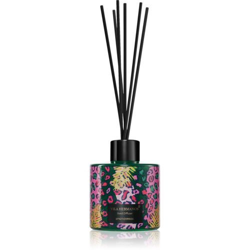 Jungletopia Spicy Cypriol difusor de aromas 100 ml - Vila Hermanos - Modalova