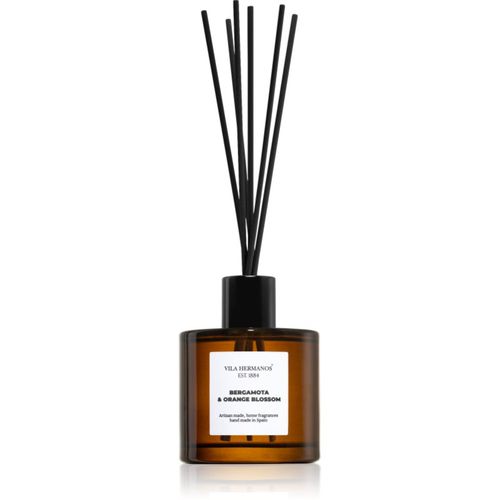 Apothecary Bergamot & Orange Blossom Aroma Diffuser 100 ml - Vila Hermanos - Modalova