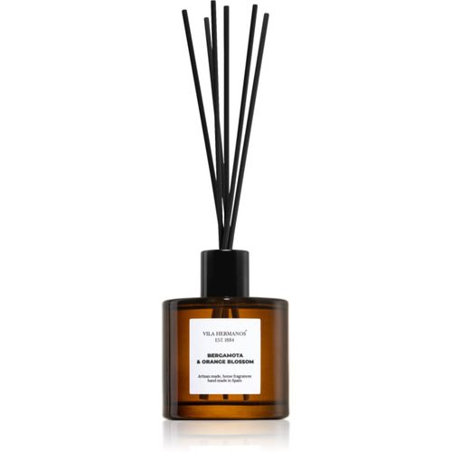 Apothecary Bergamot & Orange Blossom diffusore di aromi con ricarica 100 ml - Vila Hermanos - Modalova