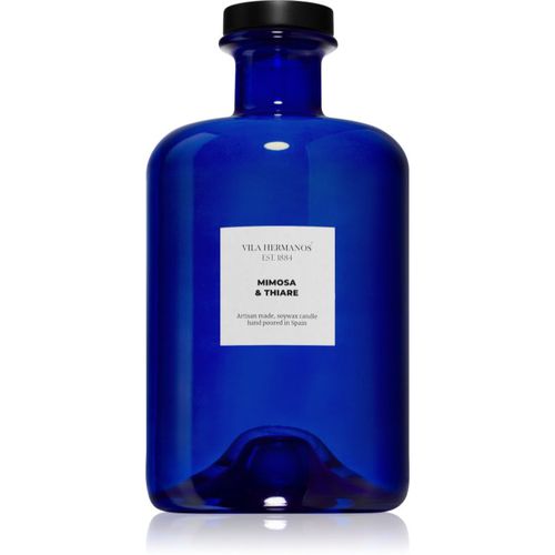 Apothecary Cobalt Blue Mimosa & Thiare diffusore di aromi 3000 ml - Vila Hermanos - Modalova