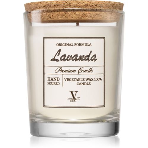 Lavender candela profumata 75 g - Vila Hermanos - Modalova